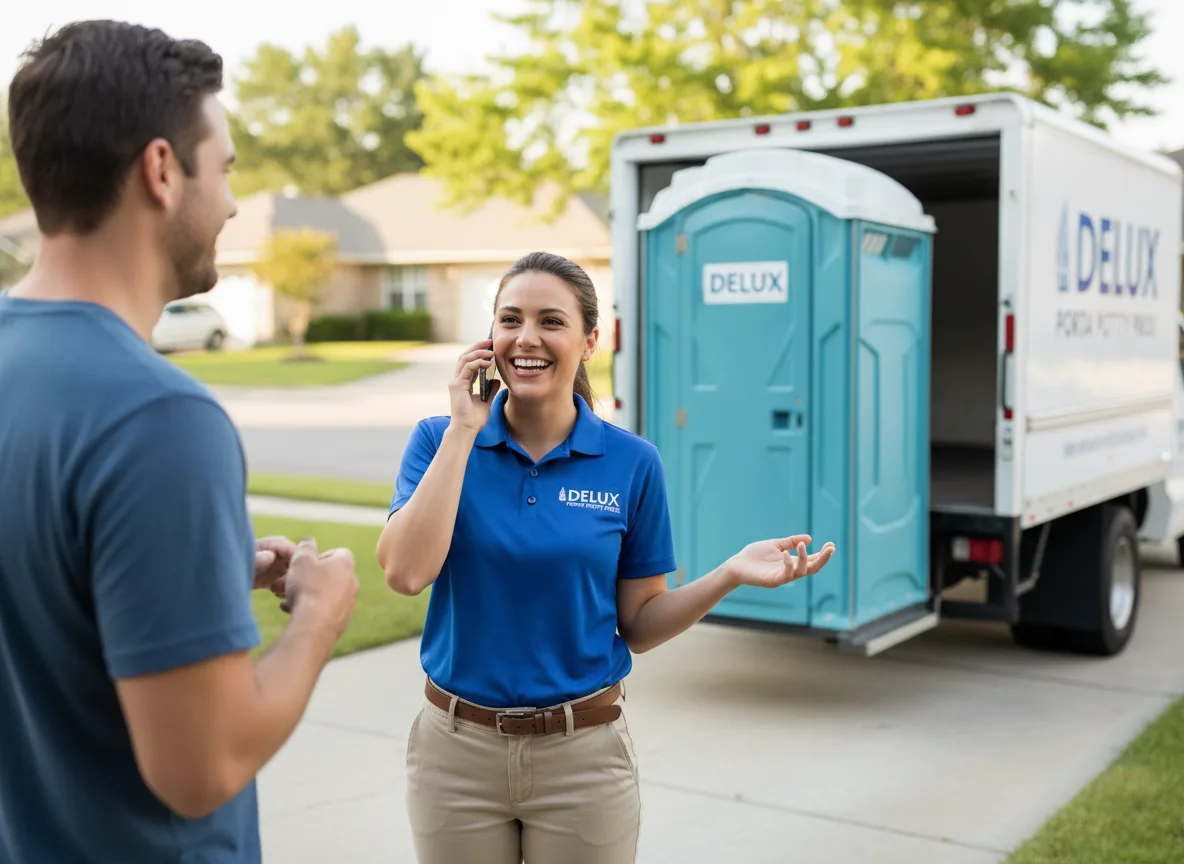 Long-Term Portable Toilet Rental Rising City, NE FAQs